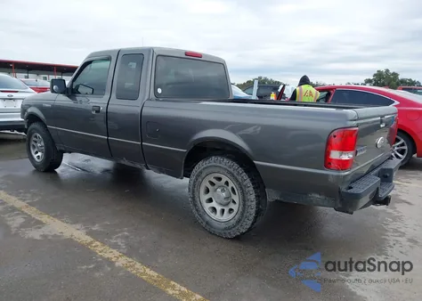 2010 Ford Ranger Sport/Xlt z USA, uszkodzony, nr VIN 1FTKR4EE8APA16322